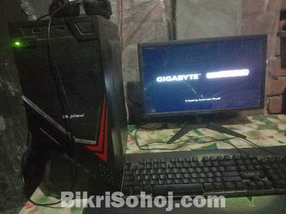 Urgent sell desktop pc